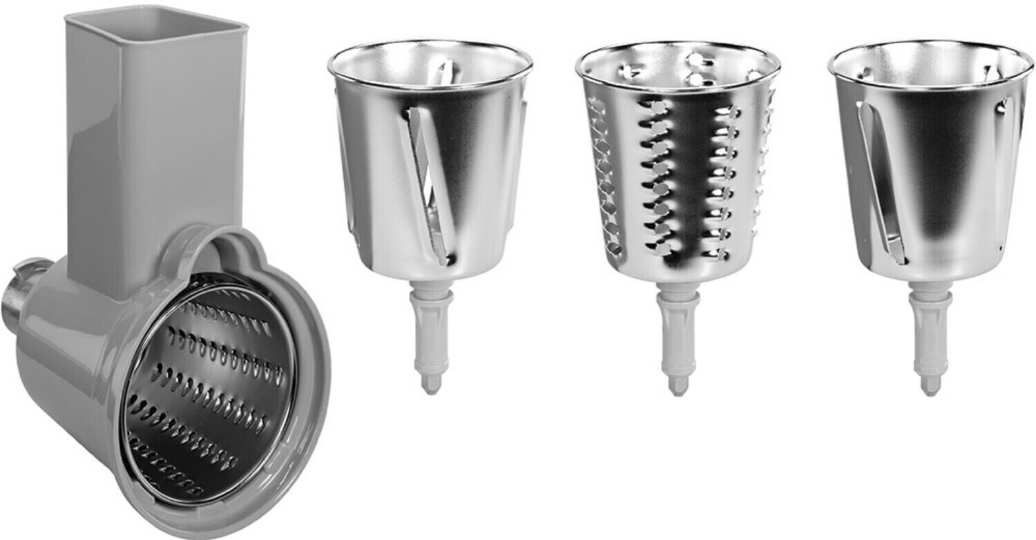 رنده اسمگ ایتالیا مدل SMEG SMSG01 - اکسسوری مخصوص غذا ساز